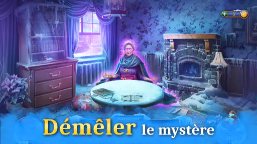 Icebound Secrets: Objet Caché screenshot 5