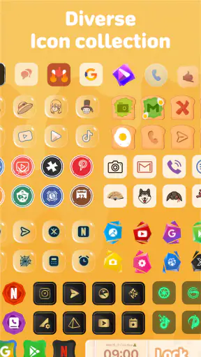 Icon Changer & Theme screenshot 5