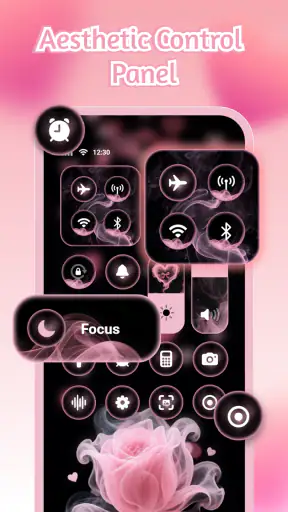 iControl: Easy Widgets Themes screenshot 3