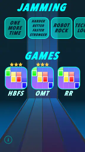 iDaft Jamming-Daft Punk Sounds screenshot 2
