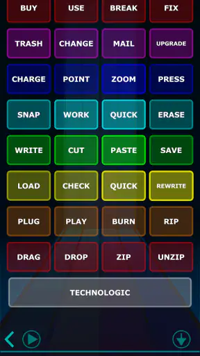 iDaft Jamming-Daft Punk Sounds screenshot 5