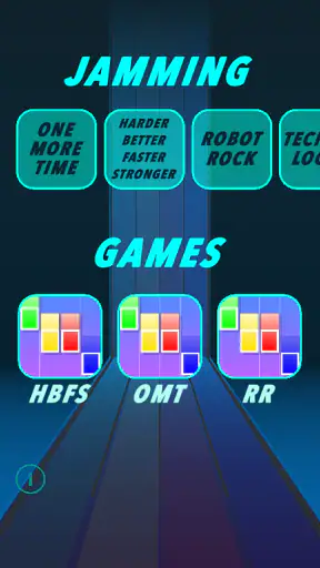 iDaft Jamming-Daft Punk Sounds screenshot 8