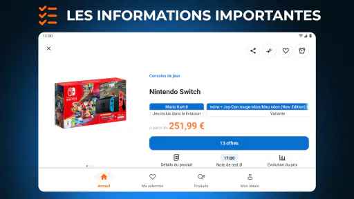 idealo : comparateur de prix screenshot 7