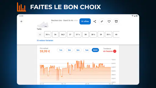 idealo : comparateur de prix screenshot 8