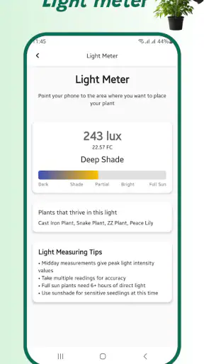 Identifiant de plante screenshot 4