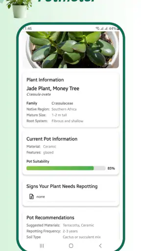 Identifiant de plante screenshot 5