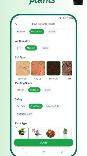 Identifiant de plante screenshot 6