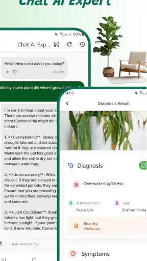 Identifiant de plante screenshot 7