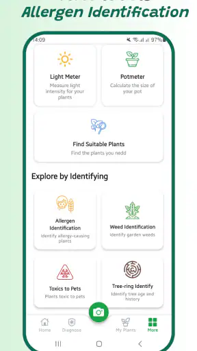 Identifiant de plante screenshot 8