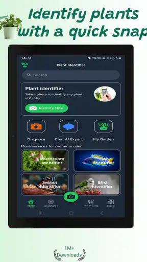 Identifiant de plante screenshot 9