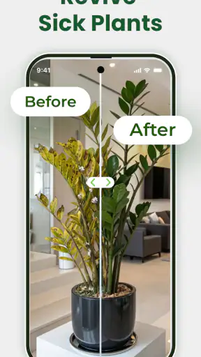 Identificateur de plantes screenshot 10