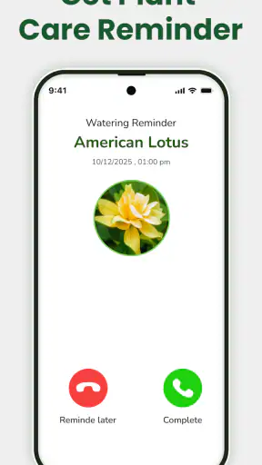 Identificateur de plantes screenshot 12