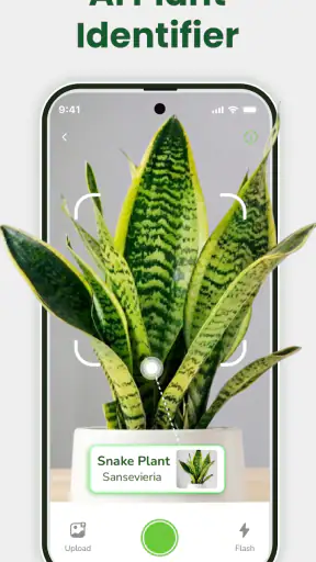 Identificateur de plantes screenshot 8
