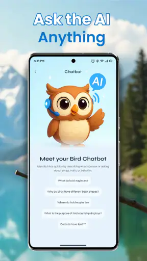 Identification des oiseaux screenshot 10