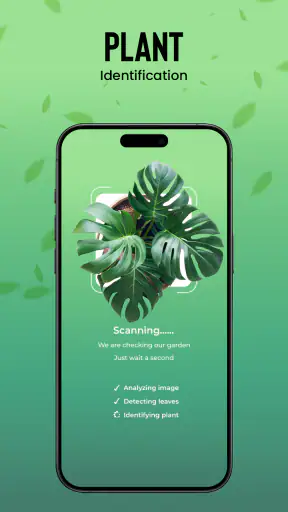 Identification des plantes screenshot 5