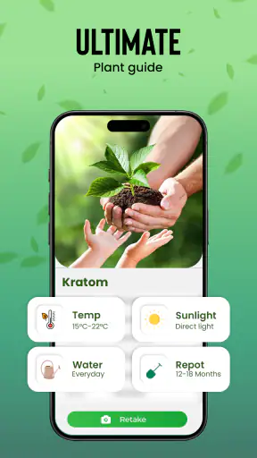 Identification des plantes screenshot 9