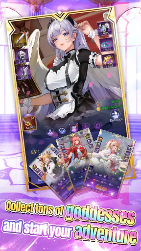 Idle Angels: 6th Anniv screenshot 8