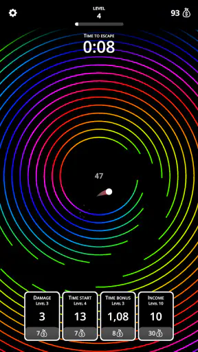 Idle Ball Escape-Jeu de balle screenshot 4