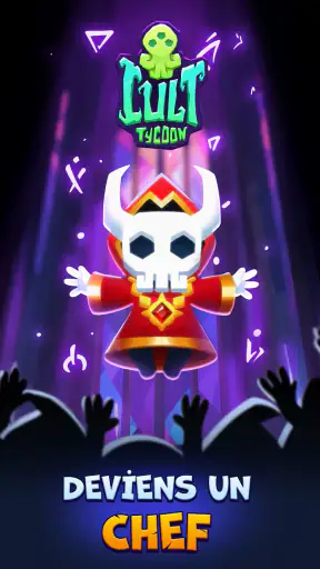 Idle Cult Empire – Tycoon Mal screenshot 12