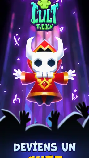 Idle Cult Empire – Tycoon Mal screenshot 6