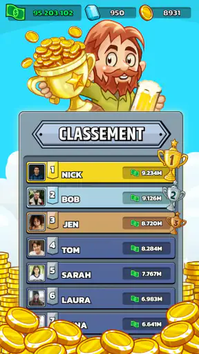 Idle Distiller Tycoon screenshot 10