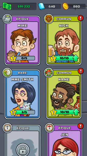 Idle Distiller Tycoon screenshot 12