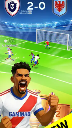 Idle Eleven Football tycoon screenshot 1