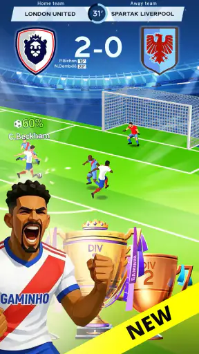 Idle Eleven Football tycoon screenshot 8