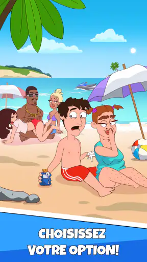 Idle Guy: Jeu vie simulateur screenshot 11