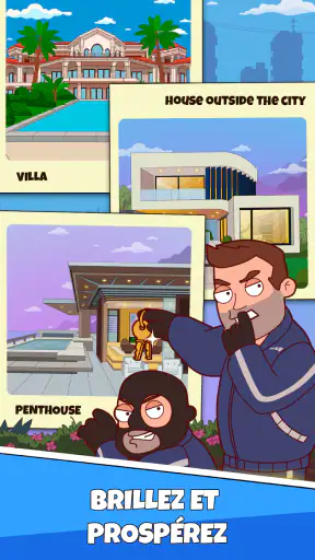 Idle Guy: Jeu vie simulateur screenshot 4