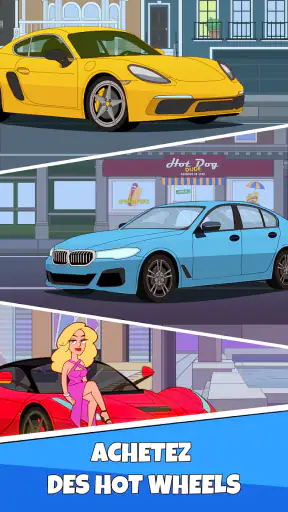Idle Guy: Jeu vie simulateur screenshot 8