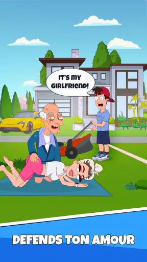 Idle Guy: Jeu vie simulateur screenshot 9