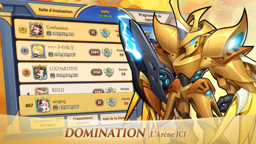 Idle Heroes screenshot 12