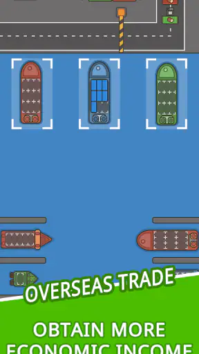 idle island planing screenshot 2