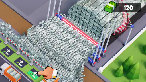 Idle Mafia screenshot 7