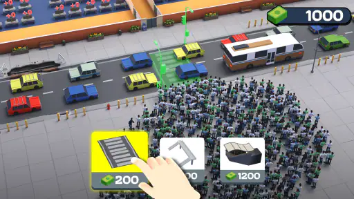 Idle Office Tycoon - Get Rich! screenshot 3