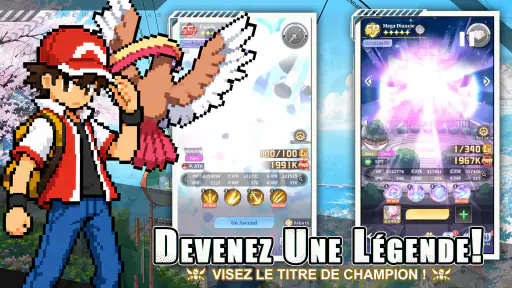 Idle Pixel:Champion screenshot 2
