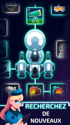 Idle Planet Miner screenshot 10