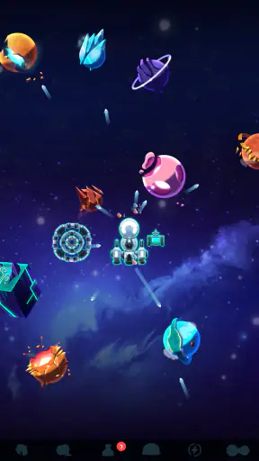 Idle Planet Miner screenshot 7