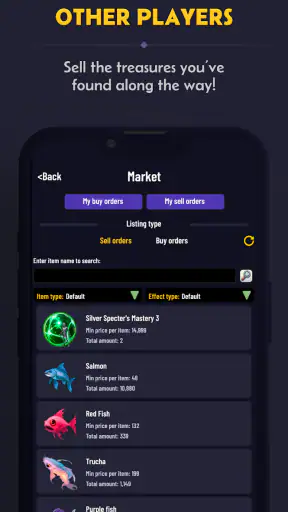 Idle Rising - Online Idle RPG screenshot 6