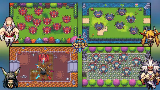 Idle Sword Master screenshot 7