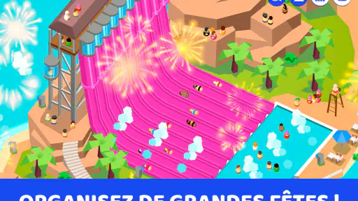 Idle Theme Park - Magnat screenshot 11