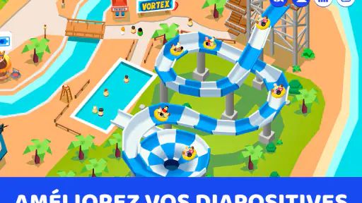 Idle Theme Park - Magnat screenshot 8