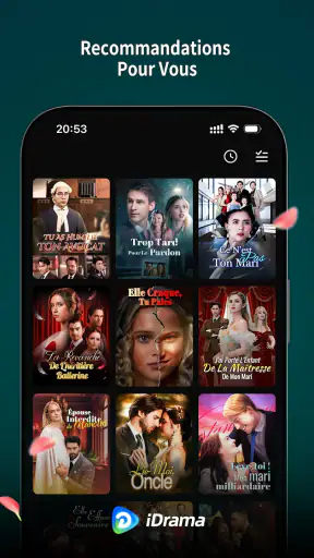 iDrama – Mini-séries fraîches screenshot 3