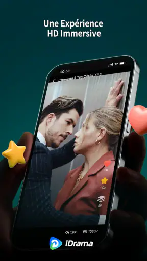 iDrama – Mini-séries fraîches screenshot 4