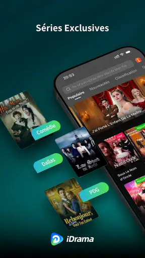 iDrama – Mini-séries fraîches screenshot 7