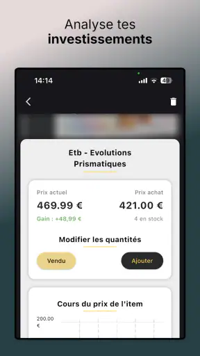iEstims screenshot 10