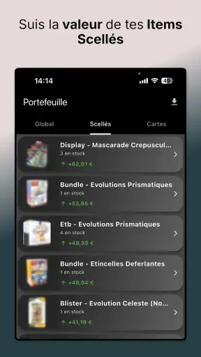 iEstims screenshot 9