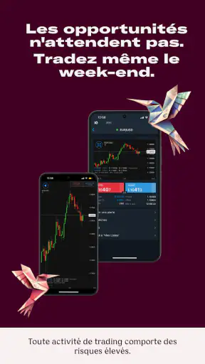 IG : Investissez et Tradez screenshot 12