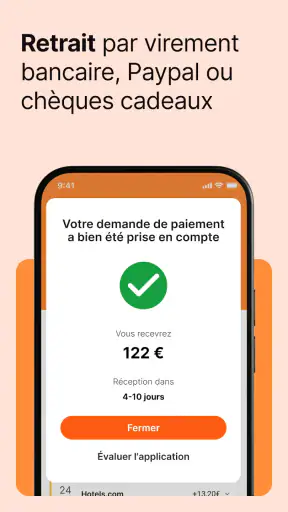 iGraal-Cashback & Codes Promos screenshot 5